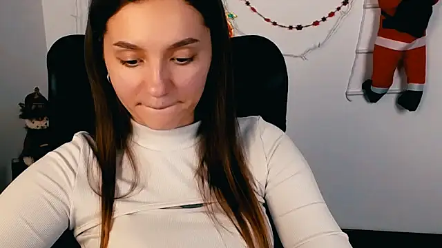 ElissXw online show from December 2025 04:00:01 PM