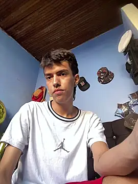 Juan Gomezz26 online show from January 2026 09:07:02 PM