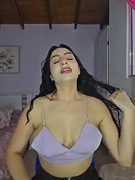 Esmeralda Rossi online show from March 2026 08:04:02 PM