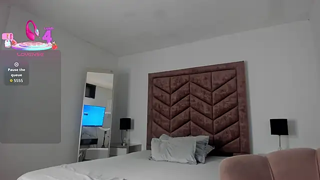 Scarlett  Noir online show from January 2026 08:29:02 AM