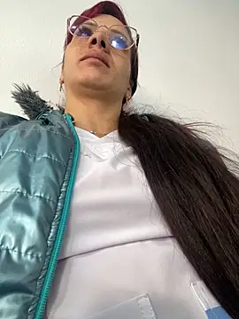 Scarlett  Noir online show from February 2026 12:39:02 PM