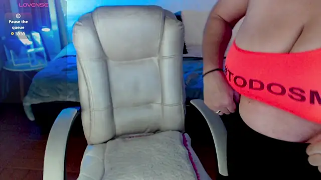 Tiana 27 online show from March 2026 10:58:02 PM