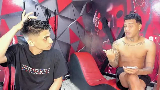 Hot Boys 69 online show from December 2025 07:17:02 AM