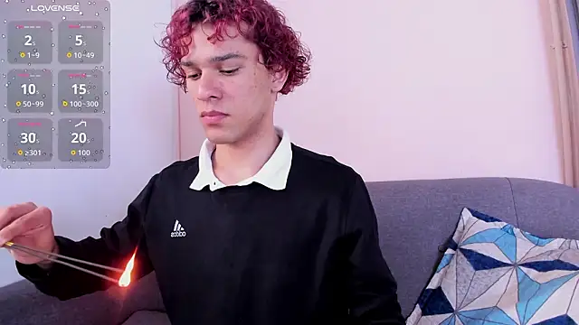 TAYSON SCOTT online show from March 2026 01:07:02 PM