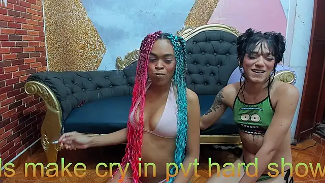 Princeexoticlatin  online show from January 2026 09:05:02 PM