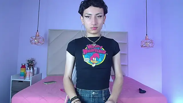 JiangShy666 online show from January 2026 12:43:01 PM