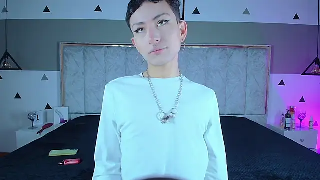 JiangShy666 online show from March 2026 11:59:02 AM