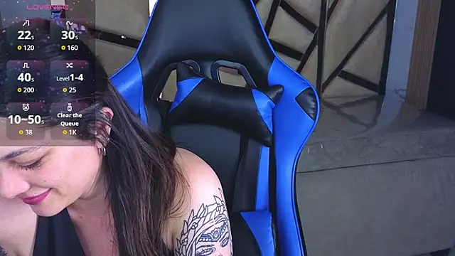 Snapshot of Aria95_a chatting on March 2026 01:06:02 AM Aria95 a online show from March 2026 01:06:02 AM