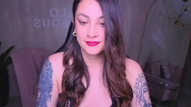 Snapshot of Aria95_a chatting on April 2026 07:53:02 PM Aria95 a online show from April 2026 07:53:02 PM