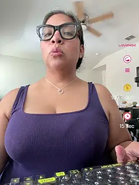 BettyWhispers online show from May 2026 07:43:01 PM