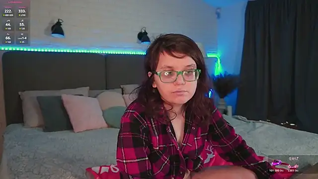 Ariell Mini online show from April 2026 05:52:01 AM