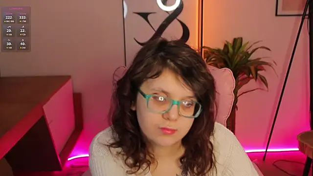 Ariell Mini online show from April 2026 05:41:01 AM