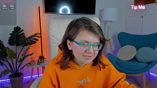 Ariell Mini online show from April 2026 06:14:01 AM