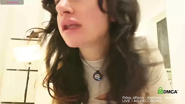 DeaAthena online show from January 2026 07:17:01 PM