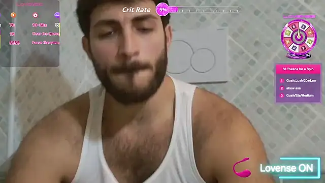 mark ariete online show from January 2026 08:03:02 PM