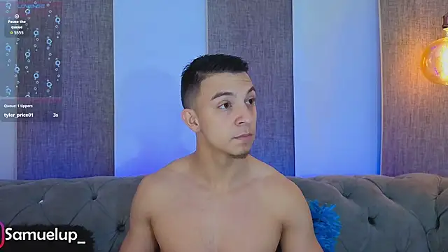 Snapshot of Samuel_up01 chatting on January 2026 05:43:02 AM Samuel up01 online show from January 2026 05:43:02 AM