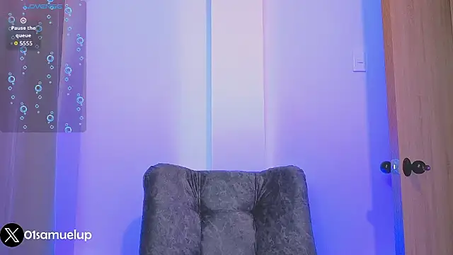 Snapshot of Samuel_up01 chatting on February 2026 05:33:02 AM Samuel up01 online show from February 2026 05:33:02 AM