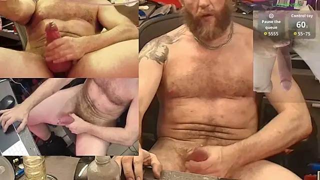 HouseOfHans online show from April 2026 06:34:01 PM