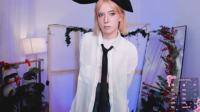 PrettyLadies  online show from December 2025 06:54:02 AM