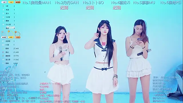 Luckygirls-339 online show from March 2026 10:49:01 PM