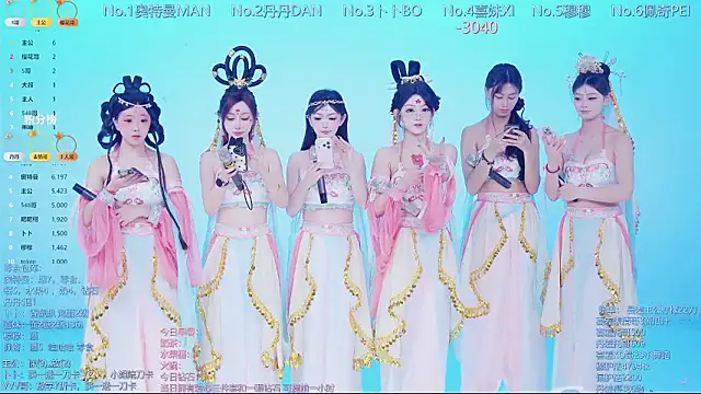 Luckygirls-339 online show from March 2026 10:47:02 PM