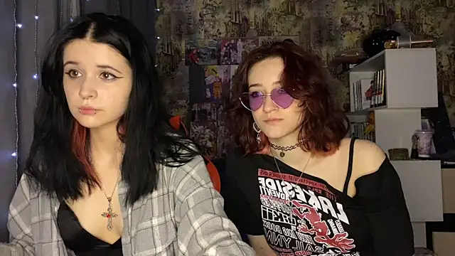 Absent Fairy online show from June 2026 06:08:02 PM
