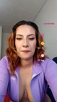 Snapshot of ScarlarletBlossomX chatting on June 2026 05:41:01 PM ScarlarletBlossomX online show from June 2026 05:41:01 PM