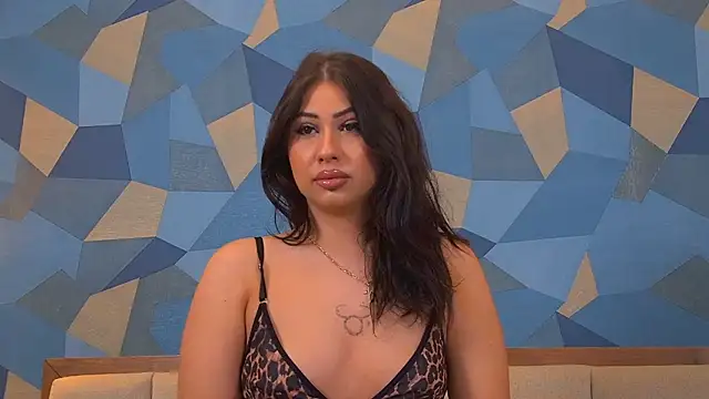 Valentina Oliver online show from February 2026 05:22:02 AM