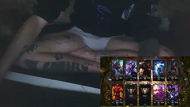 atreus69big online show from December 2025 07:51:01 PM