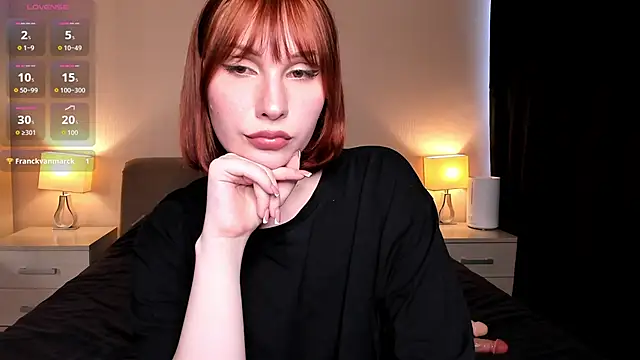 Dianaa Rose online show from April 2026 01:01:02 PM