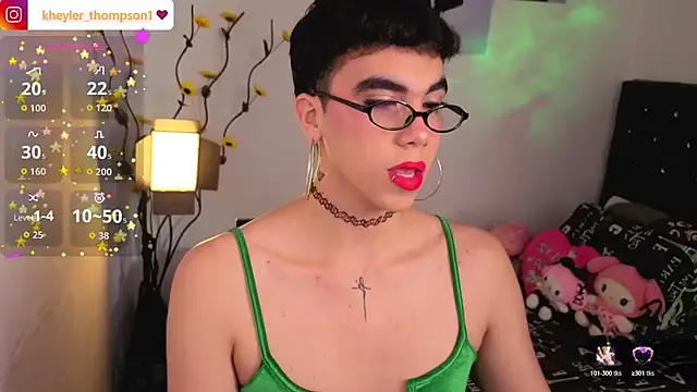 Kheyler 1 online show from April 2026 06:10:01 PM