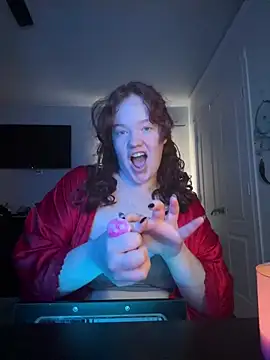 Snapshot of redheadgirl41 chatting on December 2025 09:08:01 PM redheadgirl41 online show from December 2025 09:08:01 PM