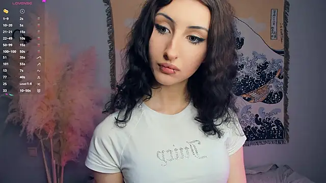 Astral fleur online show from December 2025 08:21:02 AM