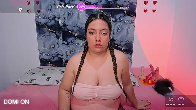 eliannamoon online show from March 2026 10:51:01 AM