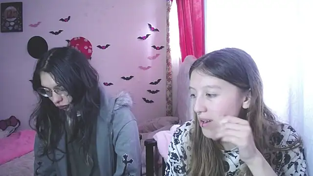 Briar y Blair online show from March 2026 03:49:01 PM