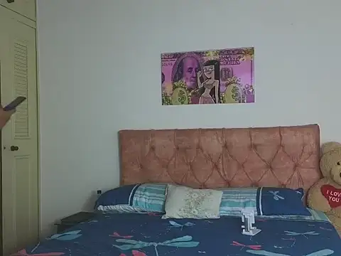 Valery  lovex online show from January 2026 10:35:02 PM