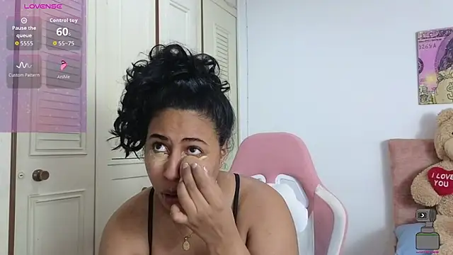 Valery  lovex online show from March 2026 09:15:01 AM