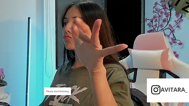 Snapshot of vanesita_ chatting on February 2026 02:40:02 AM vanesita online show from February 2026 02:40:02 AM