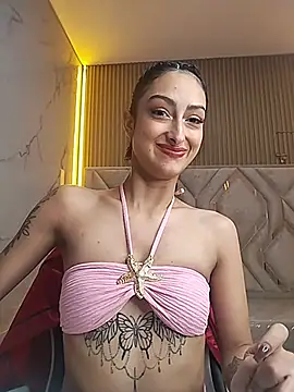 Tifany Tx online show from March 2026 10:17:02 PM