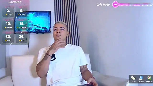 dante jonss online show from December 2025 01:10:01 AM