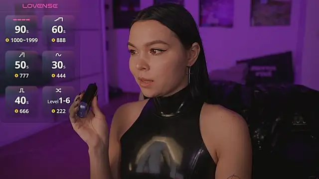 Snapshot of Dominatrix_Alice chatting on March 2026 02:15:01 AM Dominatrix Alice online show from March 2026 02:15:01 AM