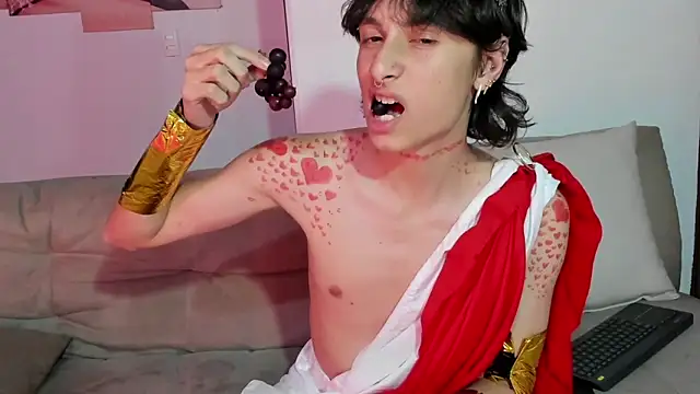 cirosky elchicopolla online show from February 2026 04:31:01 AM