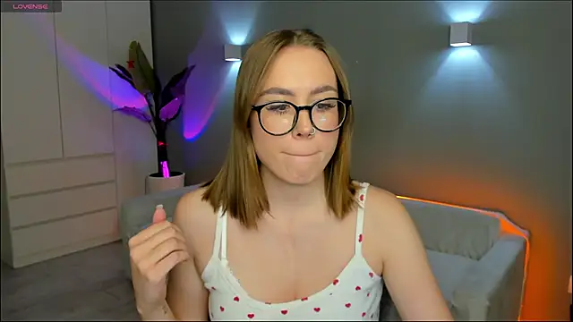 Aurelia Voss online show from January 2026 09:31:02 PM