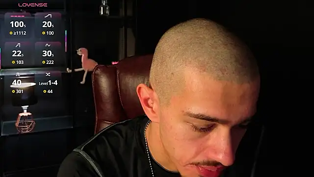 KaydenDrew online show from March 2026 05:24:01 AM