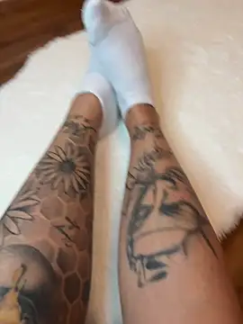 Klarry69 online show from April 2026 08:25:02 PM