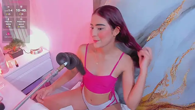 Snapshot of Ary__cherry chatting on March 2026 08:12:01 PM Ary cherry online show from March 2026 08:12:01 PM