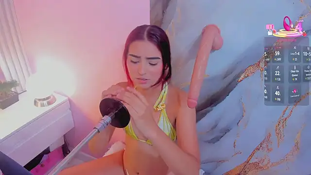 Snapshot of Ary__cherry chatting on April 2026 06:52:01 PM Ary cherry online show from April 2026 06:52:01 PM