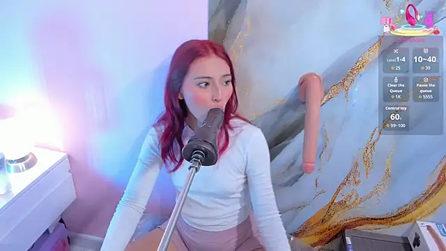 Snapshot of Ary__cherry chatting on April 2026 08:31:02 PM Ary cherry online show from April 2026 08:31:02 PM