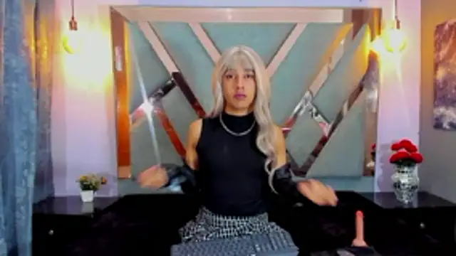 Asa Noir online show from December 2025 01:06:01 PM