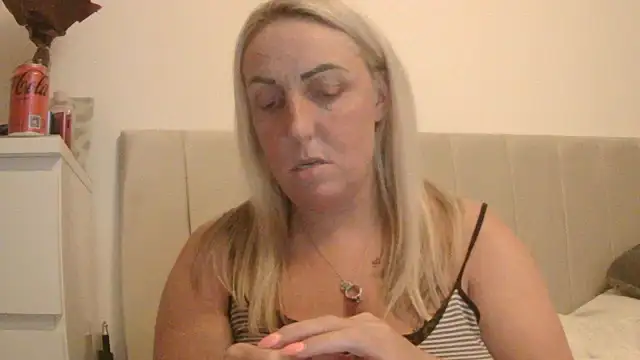 theblondecocklover online show from March 2026 08:03:01 PM